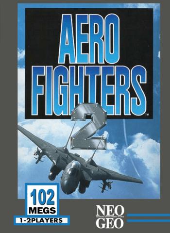 aero fighters 2 mame rom sets